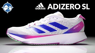 adidas adizero SL First Look