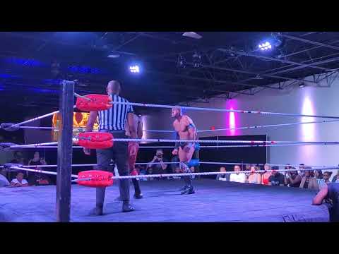 Zenshi Vs JDX vs Chad Skywalker Vs Adam Priest - Battle Slam - "Vendetta'
