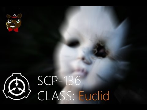 SCP-136 | The Broken Doll...