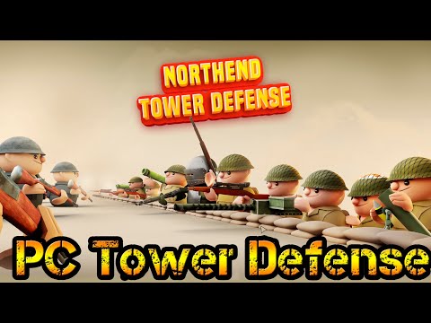 Northend Tower Defense New PC Tower Defense