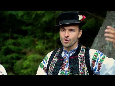 Silvia Zagoreanu și Andrei Balan -Hai la joc voi, neamuri toate, orch.Busuioc moldovenesc