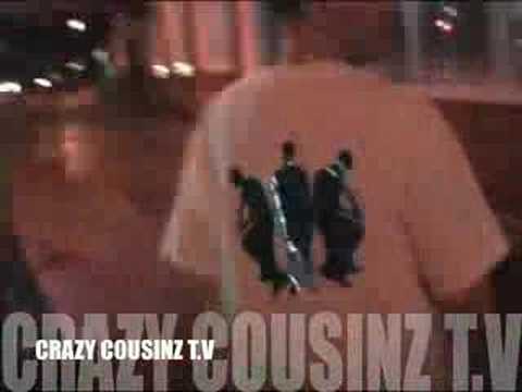 Crazy Cousinz TV 26.05.08