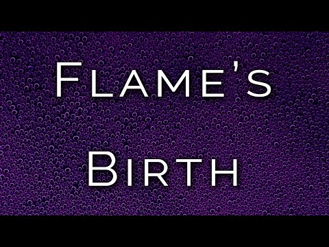 1142-IT Rosa, Flame’s BIRTH - Ipnosi Esoterica ∞ Lucio Carsi