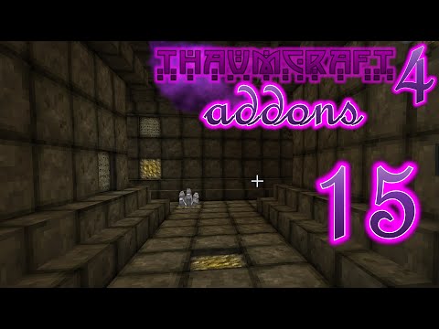 Minecraft - Thaumcraft 4 Addons #15 - The Outer Lands