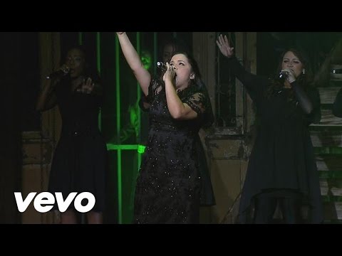 Cassiane - A Glória do Senhor (Ao Vivo)