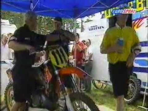 Motocross Grand Prix of Belgium 1998 250cc
