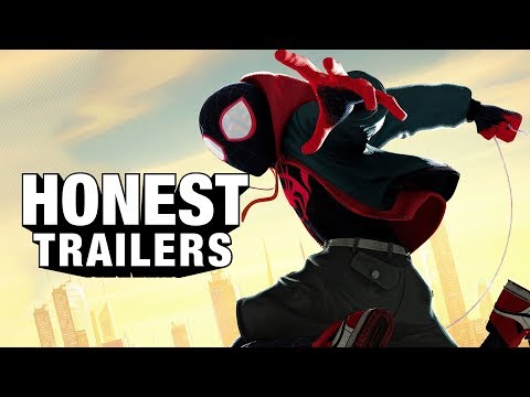 Honest Trailers - Spider-Man: Into the Spider-Verse
