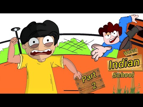 Worst Indian School | Ft. Indian Schools | @NOTYOURTYPE