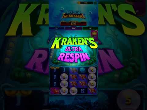 Yono games| Power of Kraken1| 567 slots 😀