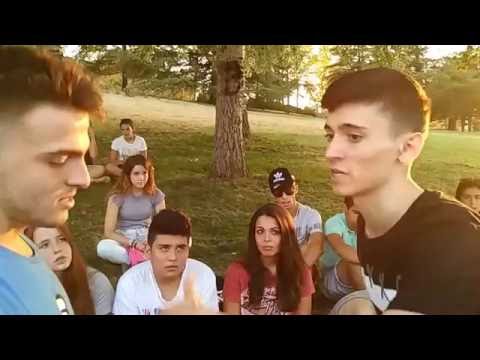 Sample Battle | 16avos | Dalena vs Yalor