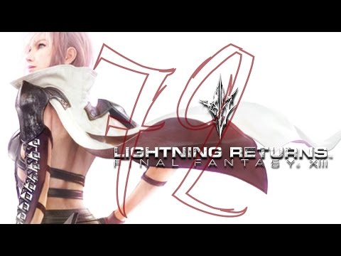 Part 72 - Final Fantasy XIII Lightning Returns Cutscene - No Subtitles - 1080p