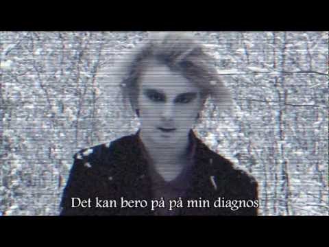 Filip Winther - Psykopat: del 3 (Min diagnos)