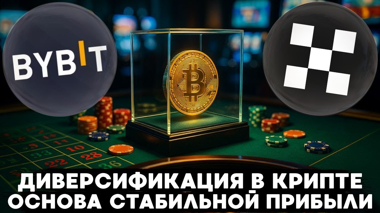 ДИВЕРСИФИКАЦИЯ ДЕНЕГ, АКТИВОВ И ПОЗИЦИЙ НА КРИПТОРЫНКЕ КАК ЭТО ПОМОЖЕТ ВЫЙТ?