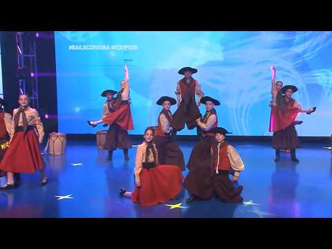 Baila Córdoba 2016 | Más unidos que nunca