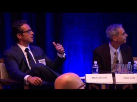 Marek Herchel, Managing Director, AlpInvest - YouTube