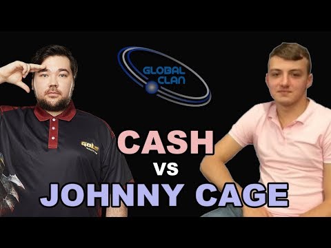 WC3 - GC Cup #1 - Semifinal: [ORC] Cash vs. Johnny Cage [HU]