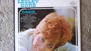 Will You Love Me Tomorrow Lesley Gore