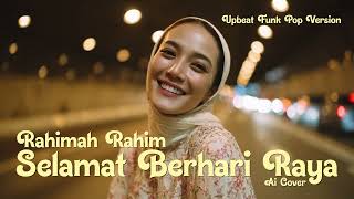 Download lagu Rahimah Rahim - Selamat Berhari Raya (AI Cover) - Upbeat Funk Pop Version mp3