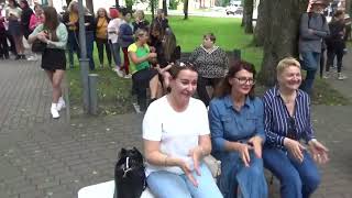 Koncertas Draugystės Tiltai Švenčionyse 2025 06 06