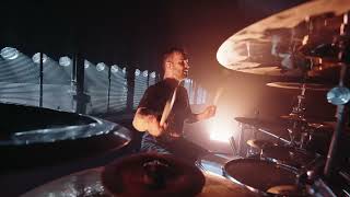 August Burns Red - Full Band Drum Solo 2026