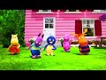 The Backyardigans Snacktime Song