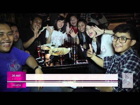 Team J JKT48 OFC Event – “Barbecue Party”