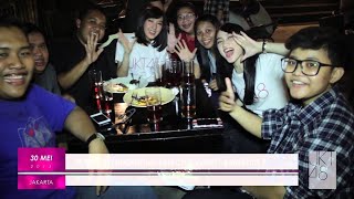Team J JKT48 OFC Event – “Barbecue Party”