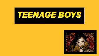 Boy Music Video