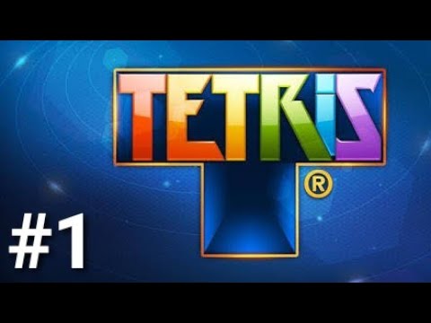 TETRIS MOBILE PART 1 Gameplay Walkthrough - iOS / Android - YouTube
