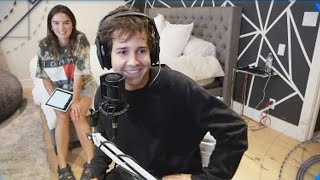 David Dobrik Best Live Stream Moments