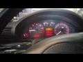 Audi S4 B5 Brutal Sound With Only 3 Downpipes