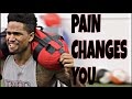 Pain Changes You | Training With A Marine