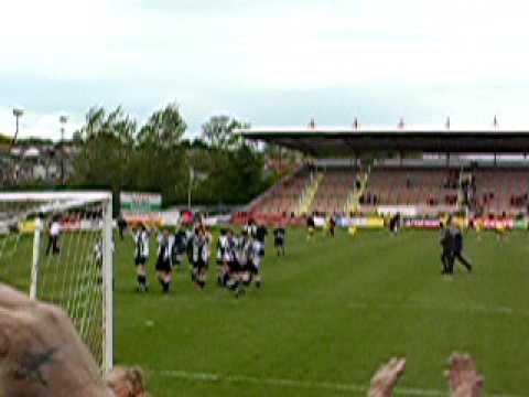 Dorchester town fc vs Tiverton 6 of 6