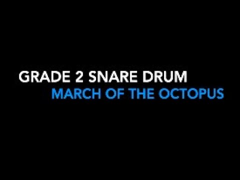 March of the Octopus