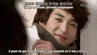[HD] Hurt 아파 MV - Loving you a thousand times OST (sub español, romanización, hangul)