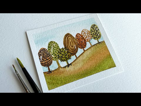 Thumbnail for a recent video by Cozy Colors Studio