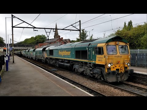 66613 @ Guide Bridge on 10/9/22.