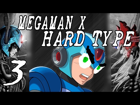 Chill Penguin Has No Chill - Mega Man X Hard Type Part 3