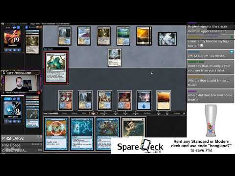 Jeskai Flash - Modern - December 29th, 2017