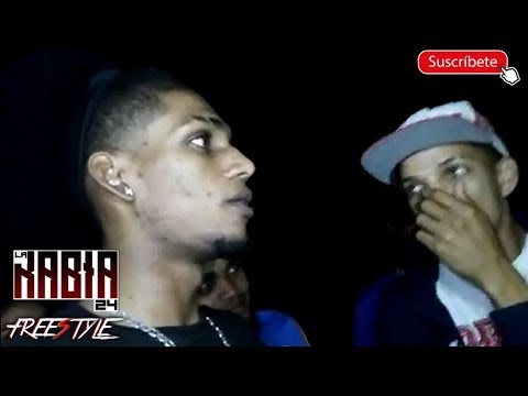 🤣(WHAT A DAMN CURE 🤣) La Rabia 24 vs A New Talent - in Bonao