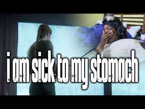 wanna see a broken man? click this video :)| THE LAST OF US PART 2 EP 1