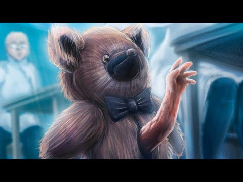 NON ABBRACCIARE L' ORSETTO COSTRUTTORE (SCP 1048) Giaknite scp #26