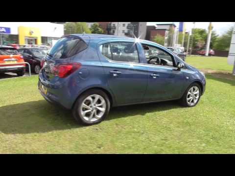 Vauxhall Corsa 1.3 CDTi ecoFLEX Excite 5dr [AC] U43991