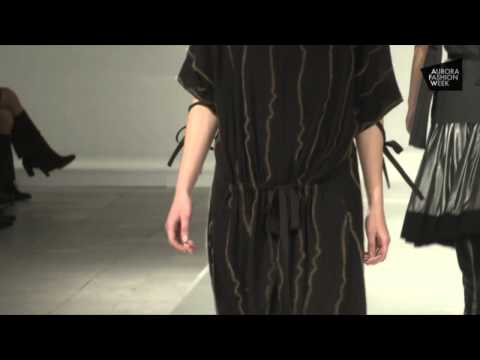 LILIA KISSELENKO - AURORA FASHION WEEK Russia SS13