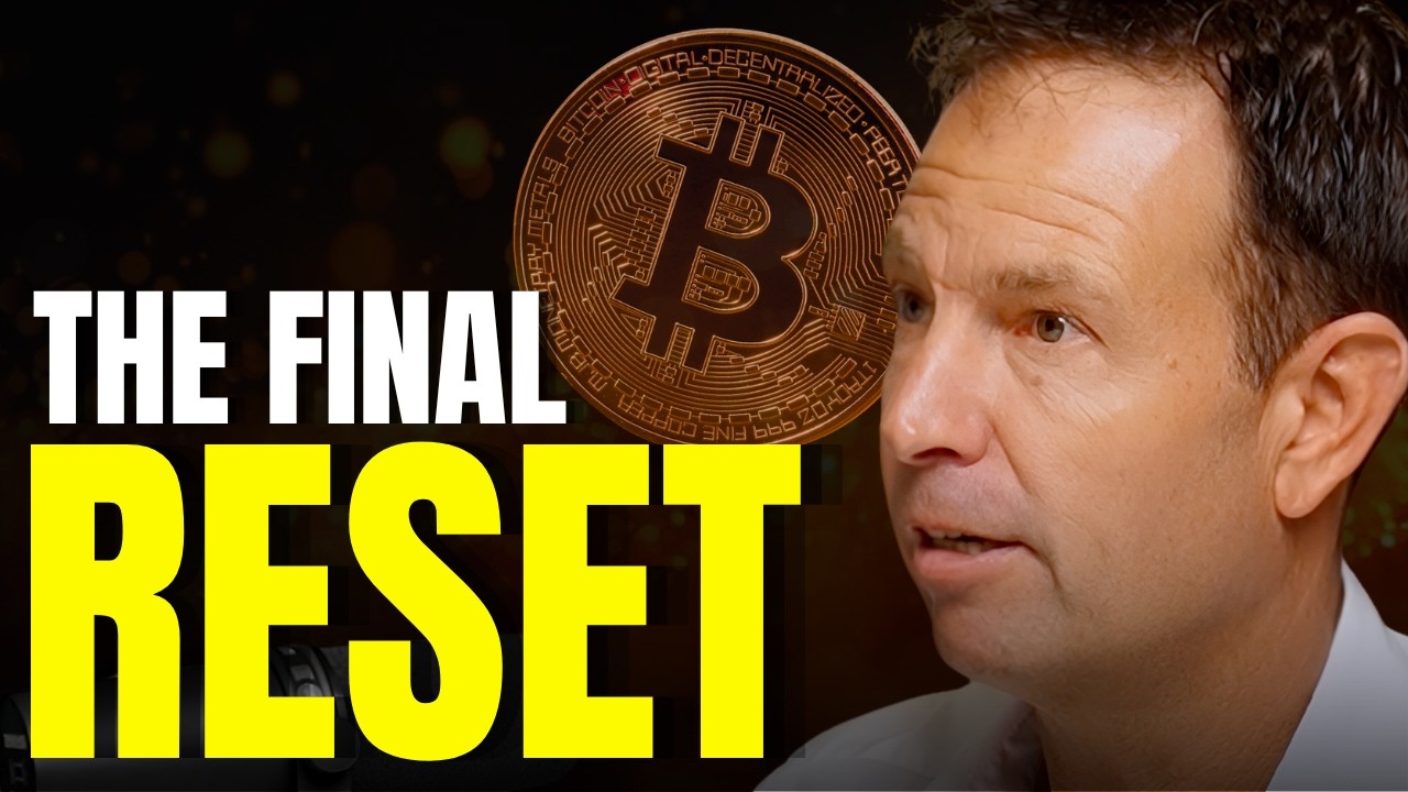 Jeff Booth: Once in 5000 Year Reset Is Here