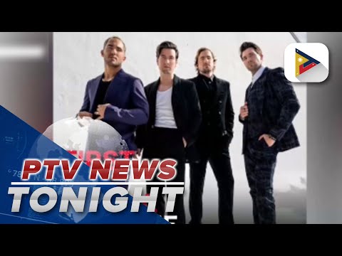 Big Time Rush coming to PH for a concert in October