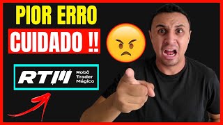 Robô Trader Mágico Funciona?Robô Trader Mágico É Bom?Robô Trader Mágico é Confiável?Vale a Pena? RTM