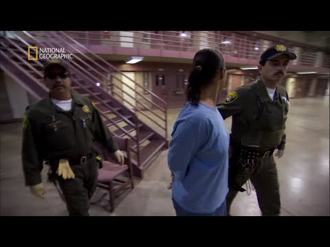 Ataki na strażników tego oddziału to codzienność [Najcięższe więzienia w Stanach]