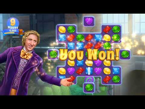 Wonka's World of Candy | Gameplay Trailer | DUCK