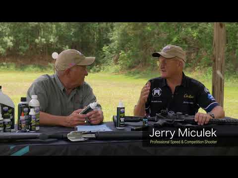 Professional Shooters Trust Lucas Oil Extreme Duty Gun Oil